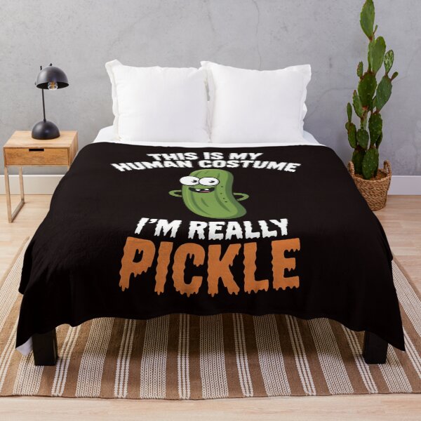 Item preview, This Is My Human Costume I`m Really Pickle designed and sold by Redgiant87x.