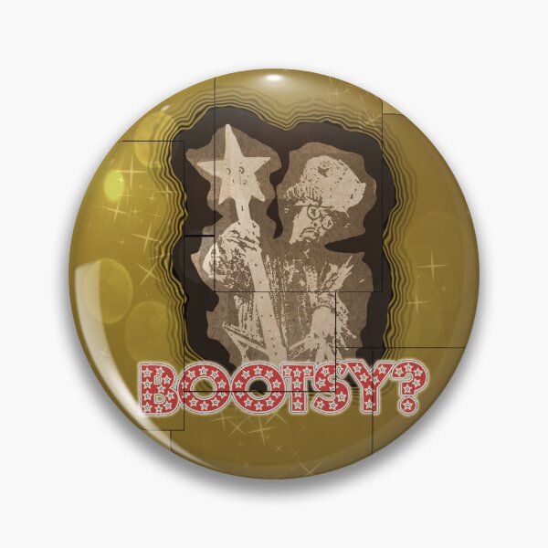 Item preview, Starfunk Prophet: Bootsy in the Cosmos designed and sold by Getrealdesigns.