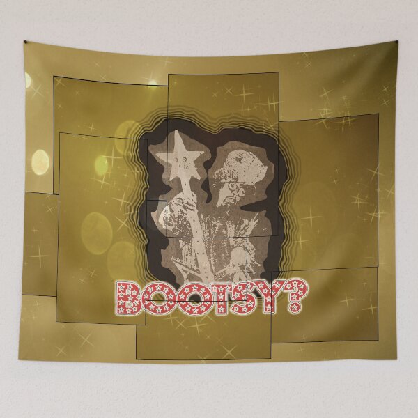 Item preview, Starfunk Prophet: Bootsy in the Cosmos designed and sold by Getrealdesigns.