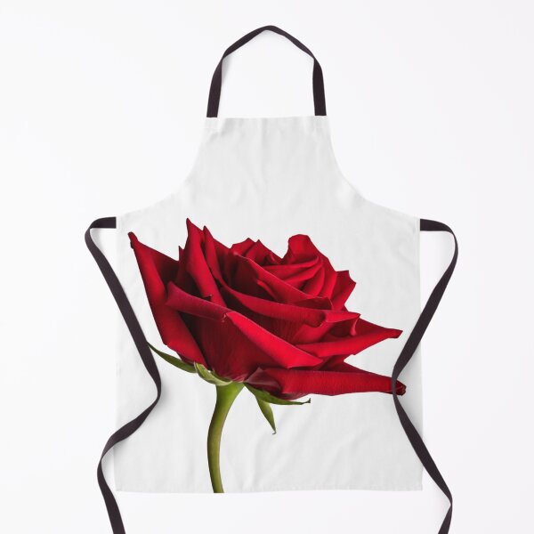 Item preview, THE ROSE ON WHITE designed and sold by linda-kasian art photography.