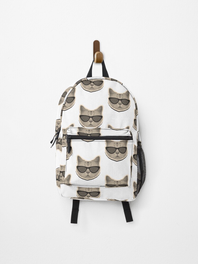 Thumbnail 1 of 3, Backpack, Gat designed and sold by AlvimShop.