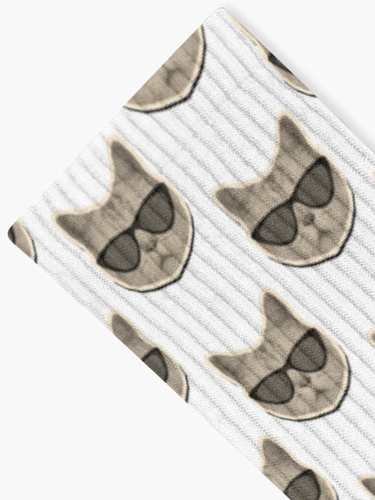 Thumbnail 2 of 5, Socks, Gat designed and sold by Inkio.