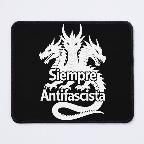 Item preview, Siempre antifascista.A timeless call for justice and freedom – Siempre Antifascista designed and sold by DekoTeka.