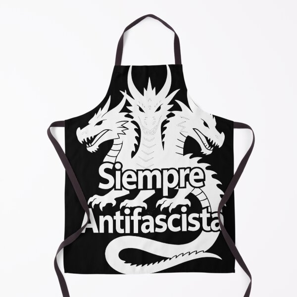 Item preview, Siempre antifascista.A timeless call for justice and freedom – Siempre Antifascista designed and sold by DekoTeka.