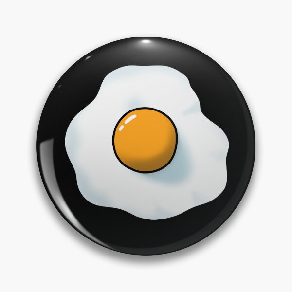 Item preview, fried egg designed and sold by Craft147.