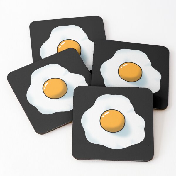 Item preview, fried egg designed and sold by Craft147.