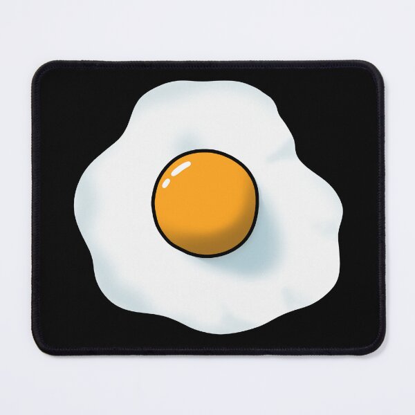 Item preview, fried egg designed and sold by Craft147.