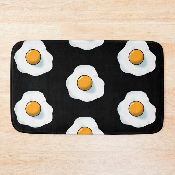 Item preview, fried egg designed and sold by Craft147.
