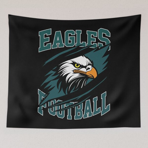 Item preview, Art - Philadelphia Eagles designed and sold by Kazabil.