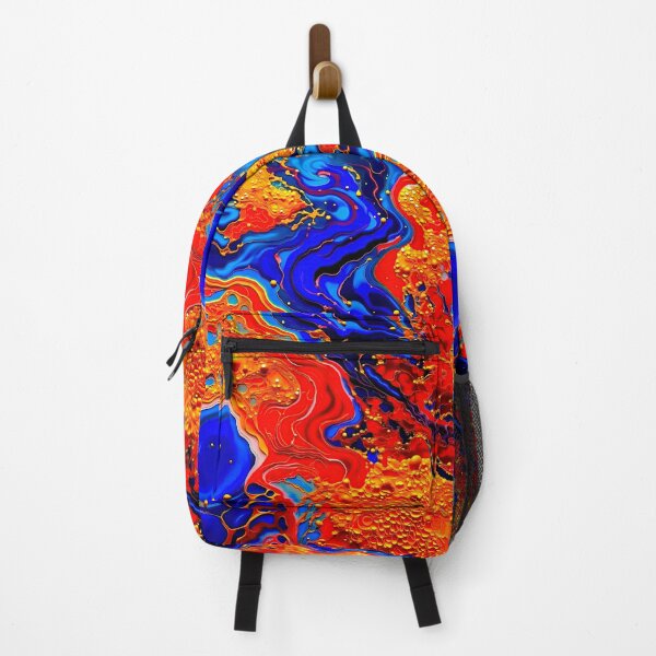 Item preview, Vortex of Color Abstract Liquid Art designed and sold by LanaGustavsson.