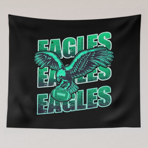 Item preview, Art - Philadelphia Eagles designed and sold by Kazabil.