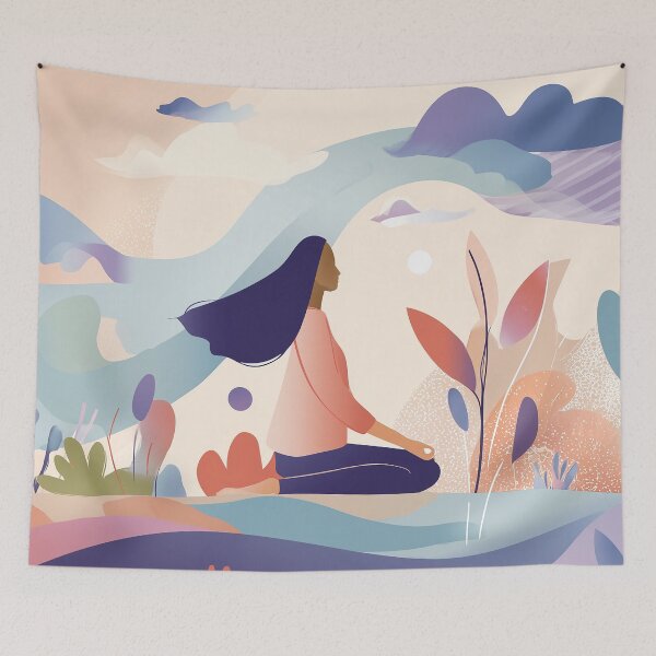 Item preview, minimal pastel image designed and sold by DualEnergy.