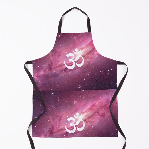 Item preview, Om of the Pink Galaxy designed and sold by Olivia Tatara.