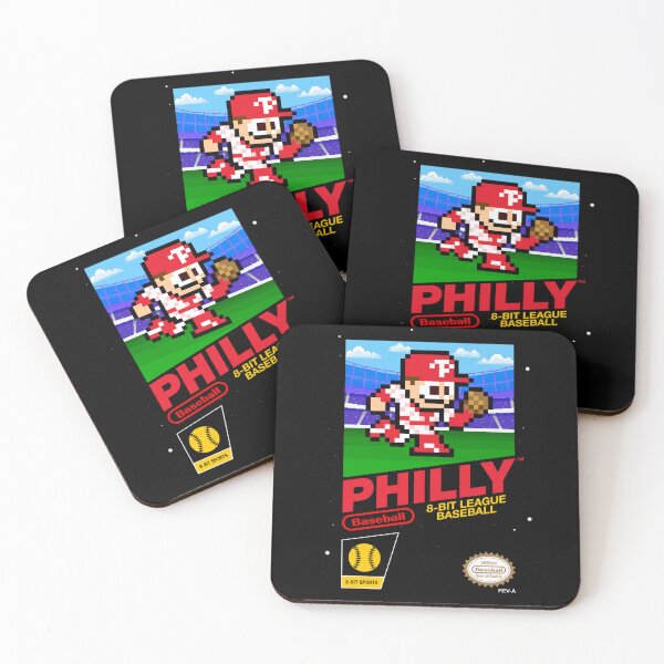 Artikelvorschau, Kunst - Philadelphia Phillies entworfen und verkauft von ghiomarn22.