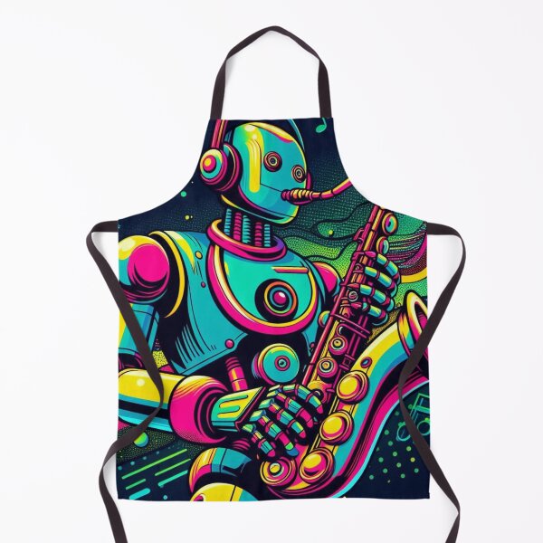 Item preview, Musician robot designed and sold by Dogandesighn.