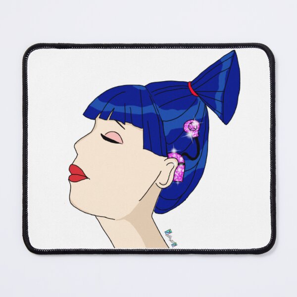 Item preview, Deaf Musa designed and sold by 7sketchedit7.
