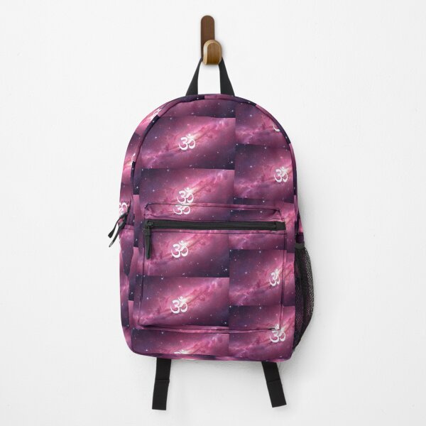 Item preview, Om of the Pink Galaxy designed and sold by Olivia Tatara.