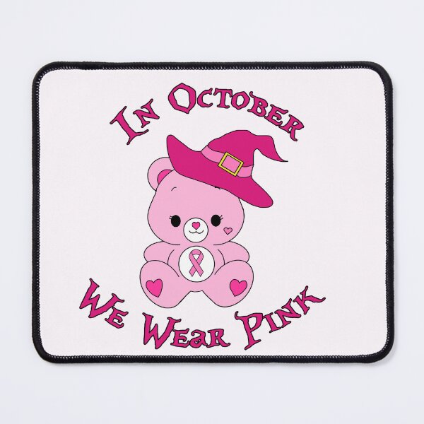 Item preview, Wear Pink designed and sold by TrotLOeilArt.