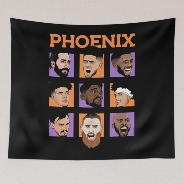 Item preview, Art - Phoenix Suns designed and sold by stranphin99.
