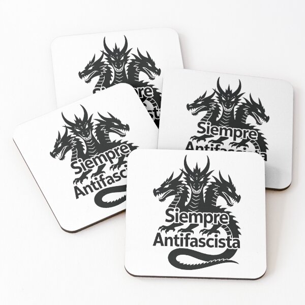 Item preview, Siempre antifascista.A timeless call for justice and freedom – Siempre Antifascista designed and sold by DekoTeka.