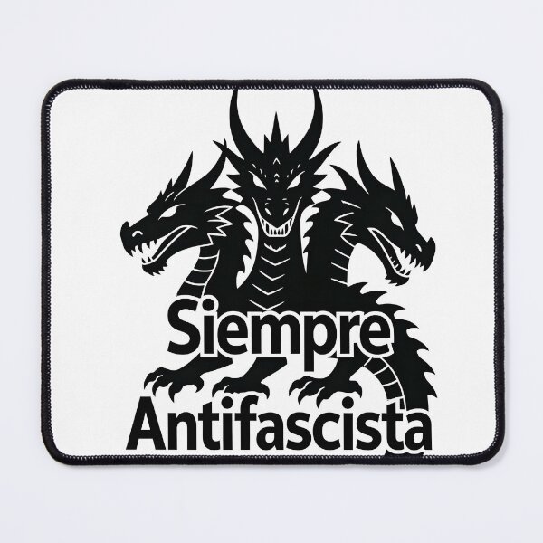 Item preview, Siempre antifascista.A timeless call for justice and freedom – Siempre Antifascista designed and sold by DekoTeka.