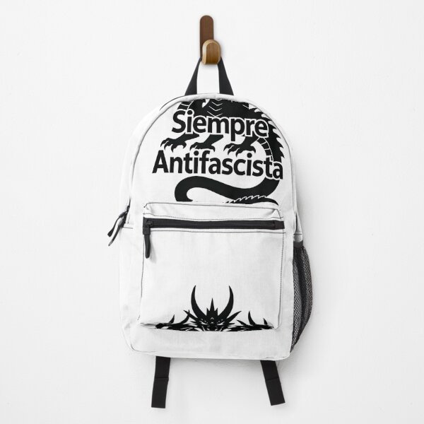 Item preview, Siempre antifascista.A timeless call for justice and freedom – Siempre Antifascista designed and sold by DekoTeka.