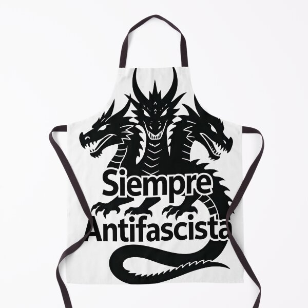 Item preview, Siempre antifascista.A timeless call for justice and freedom – Siempre Antifascista designed and sold by DekoTeka.