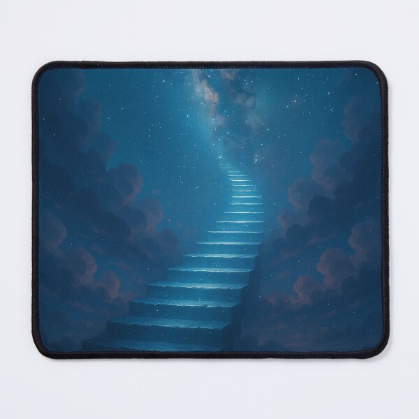 Item preview, Astral Stairway designed and sold by MindprintStudio.