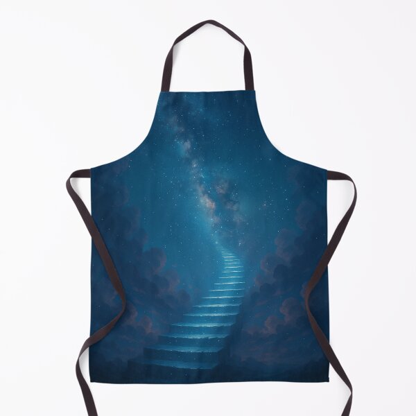 Item preview, Astral Stairway designed and sold by MindprintStudio.