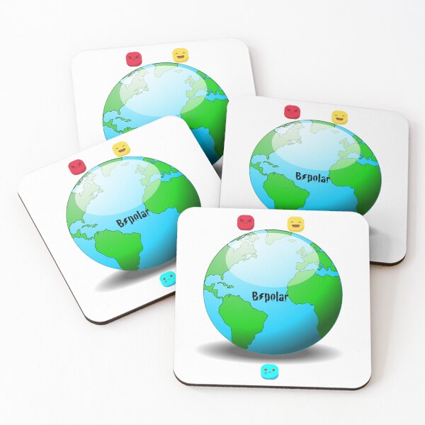 Item preview, Bipolar Globe designed and sold by Bipolar, Etc..