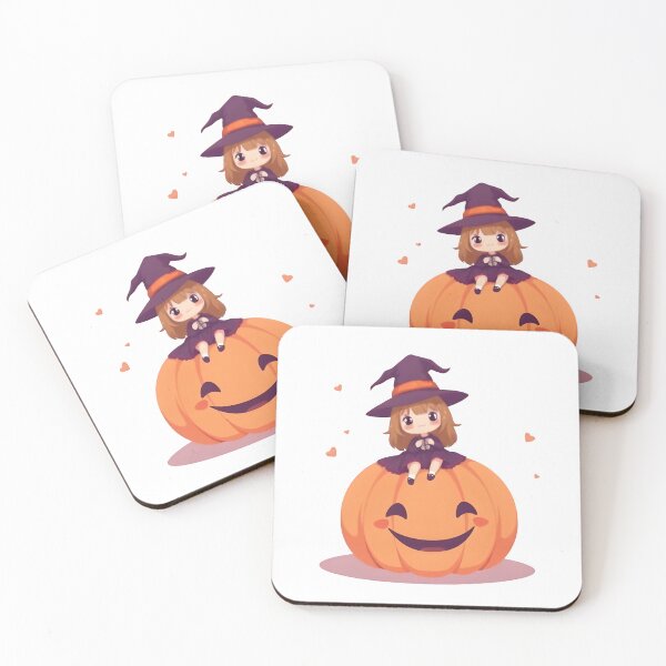 Item preview, Pumpkin Witch - Hallowen designed and sold by zsuetamArt.