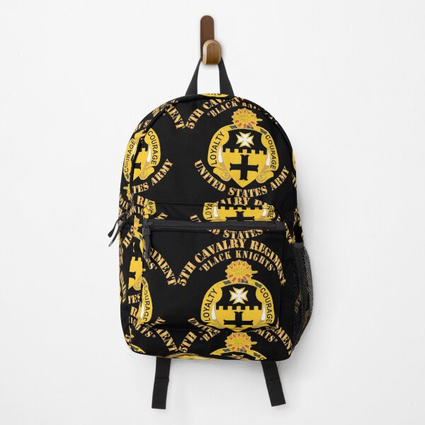 Item preview, Army  - 5th Cavalry Regiment  - Black Knights X 300 designed and sold by Military Insignia Products.