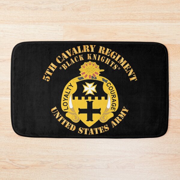 Item preview, Army  - 5th Cavalry Regiment  - Black Knights X 300 designed and sold by Military Insignia Products.