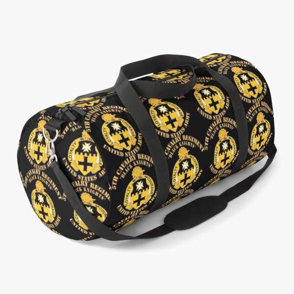 Item preview, Army  - 5th Cavalry Regiment  - Black Knights X 300 designed and sold by Military Insignia Products.