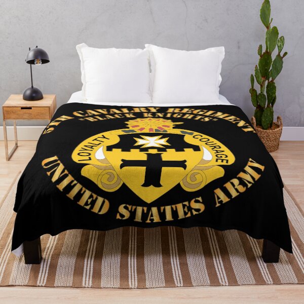 Item preview, Army  - 5th Cavalry Regiment  - Black Knights X 300 designed and sold by Military Insignia Products.