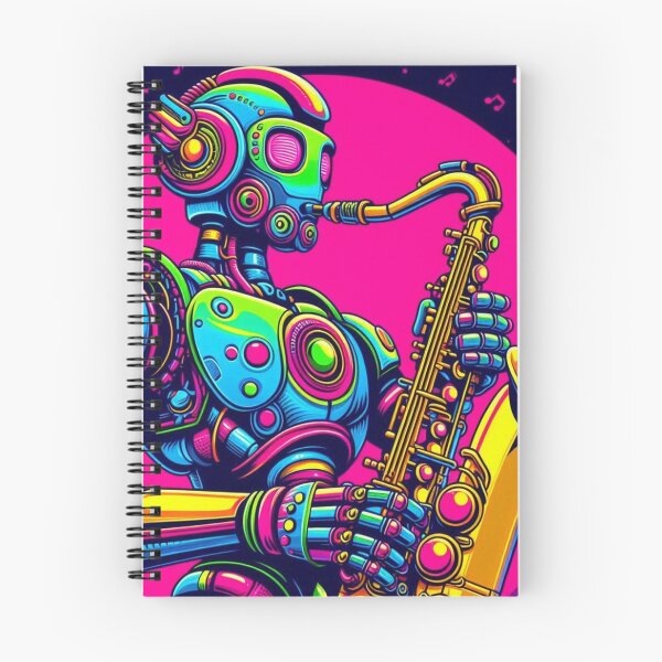 Item preview, Saxaphonist robot  designed and sold by Dogandesighn.