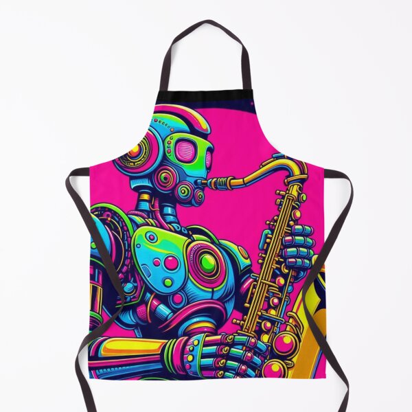 Item preview, Saxaphonist robot  designed and sold by Dogandesighn.
