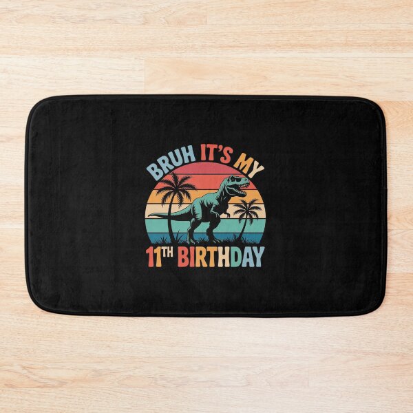 Item preview, Bruh It's My 11th Birthday Dabbing I'm 11 Year Old Birthday  designed and sold by EllinoKlemo.