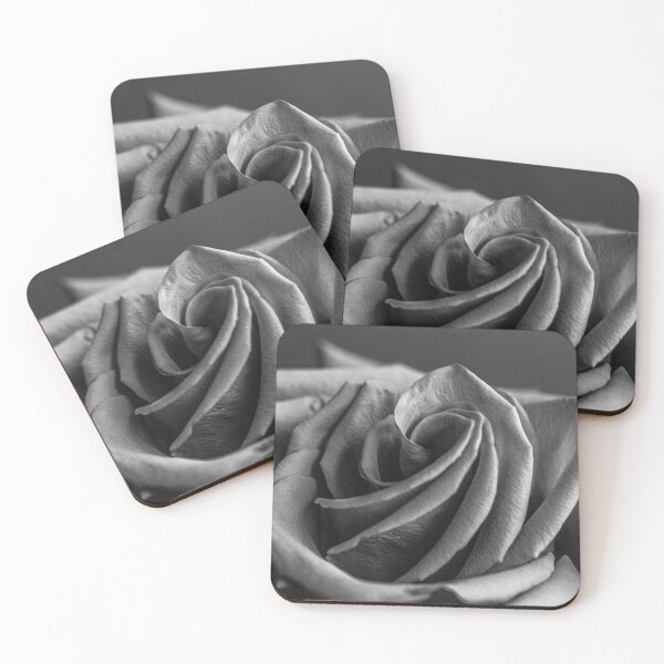 Item preview, MONOCHROMATIC ROSE designed and sold by linda-kasian art photography.