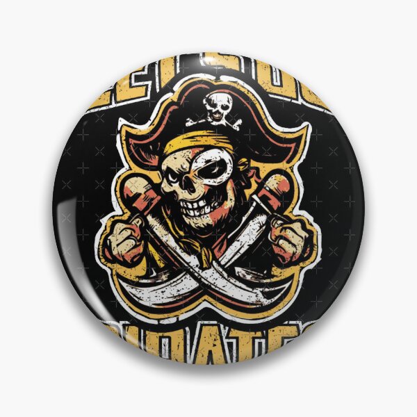Artikelvorschau, Kunst - Pittsburgh Pirates entworfen und verkauft von Anauelok.