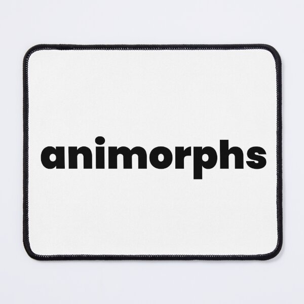 Item preview, Animorphs – Retro Sci-Fi Transformation Design designed and sold by Makabas.
