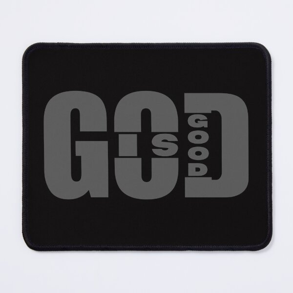 Item preview, God Is Good | Psalm 107:1 — Christian Faith Design designed and sold by Zakai Digital Studio.