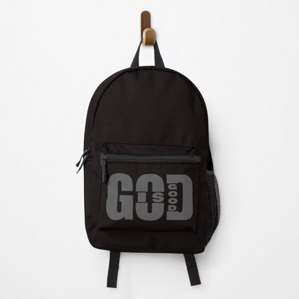 Item preview, God Is Good | Psalm 107:1 — Christian Faith Design designed and sold by Zakai Digital Studio.