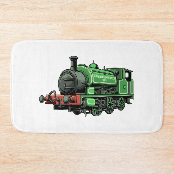 Item preview, Hudswell Clarke 'Slough Estates Sidings No. 3' designed and sold by tomsmodelcorner.