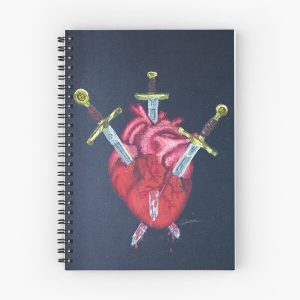 Item preview, Three of swords designed and sold by P. Le Sommer.