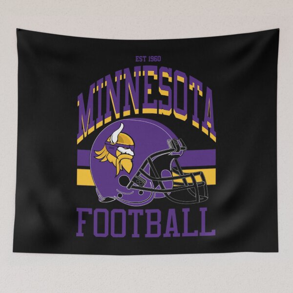 Item preview, Art - Minnesota Vikings designed and sold by bixverha.