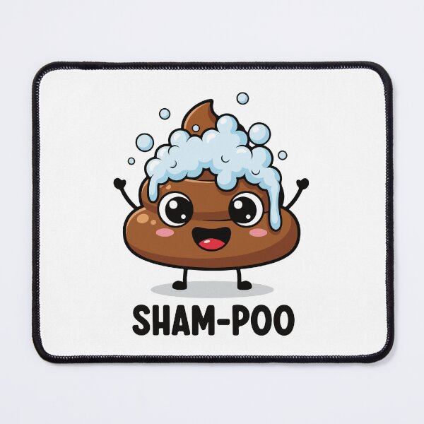 Item preview, Foamy Poopster designed and sold by KasiaRawska.
