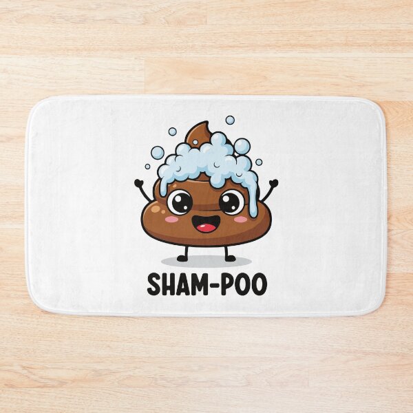 Item preview, Foamy Poopster designed and sold by KasiaRawska.