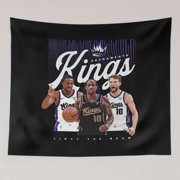 Item preview, Art - Sacramento Kings designed and sold by gnainpa22.