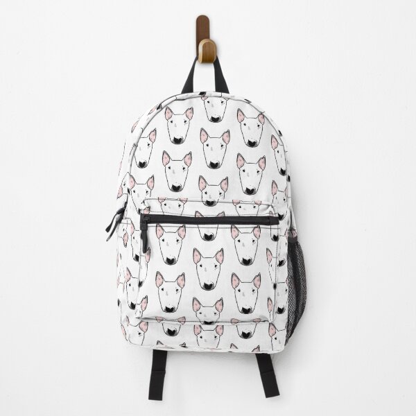 Item preview, Ella The Bull Terrier designed and sold by emilydevineart.